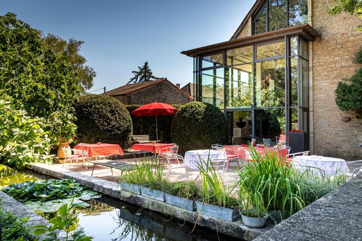 L'Atelier Du Relais Bed & Breakfast Laives Exterior foto
