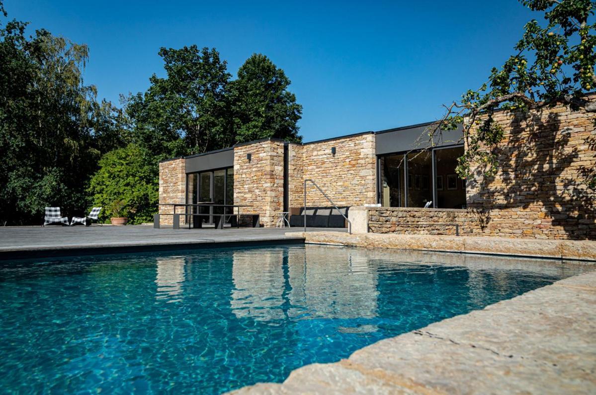 L'Atelier Du Relais Bed & Breakfast Laives Exterior foto