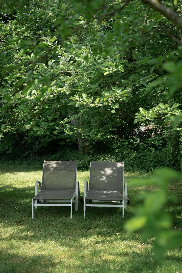 L'Atelier Du Relais Bed & Breakfast Laives Exterior foto