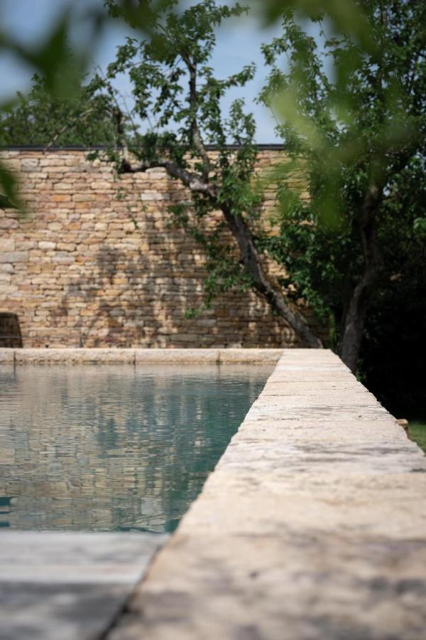 L'Atelier Du Relais Bed & Breakfast Laives Exterior foto