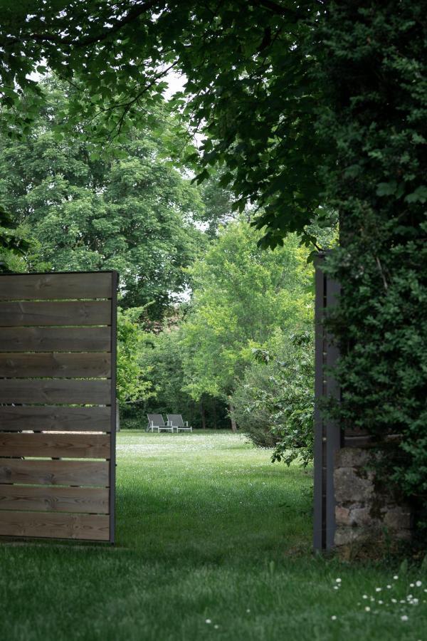 L'Atelier Du Relais Bed & Breakfast Laives Exterior foto