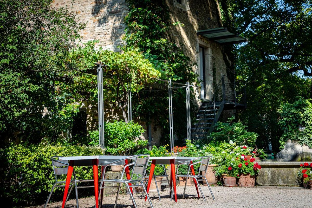 L'Atelier Du Relais Bed & Breakfast Laives Exterior foto