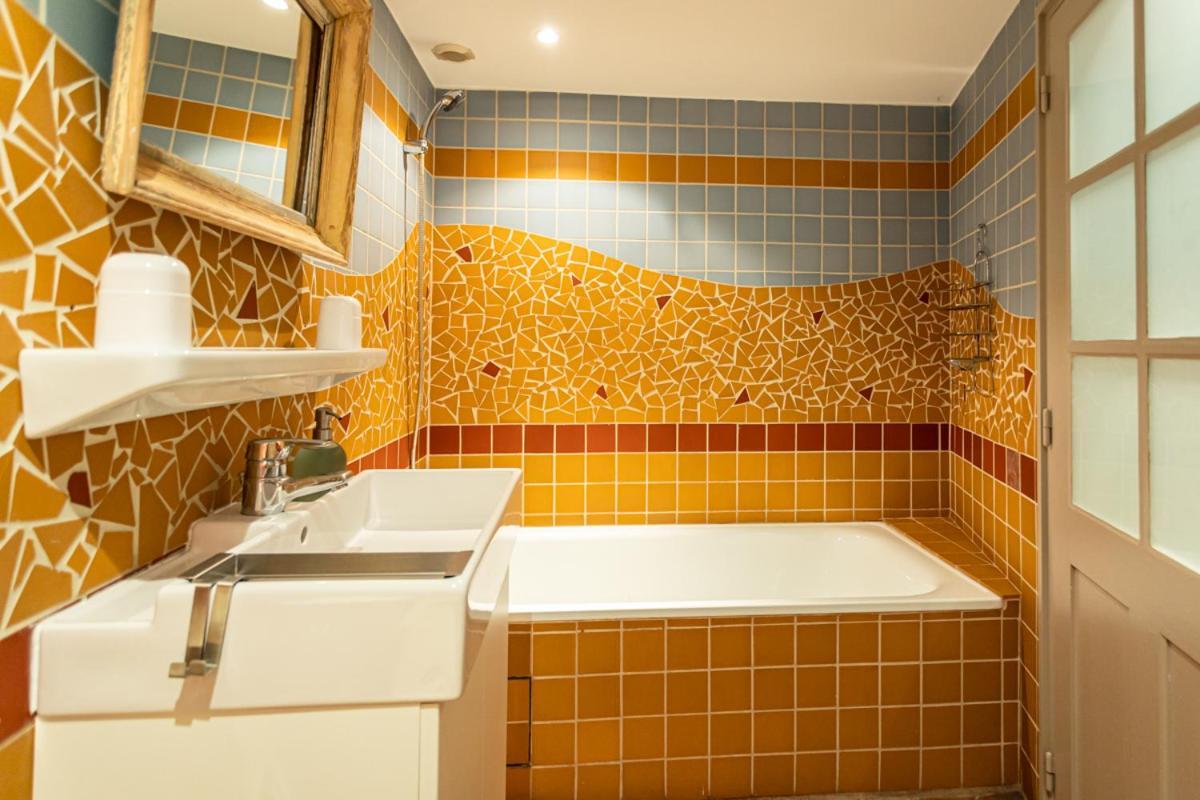 L'Atelier Du Relais Bed & Breakfast Laives Exterior foto