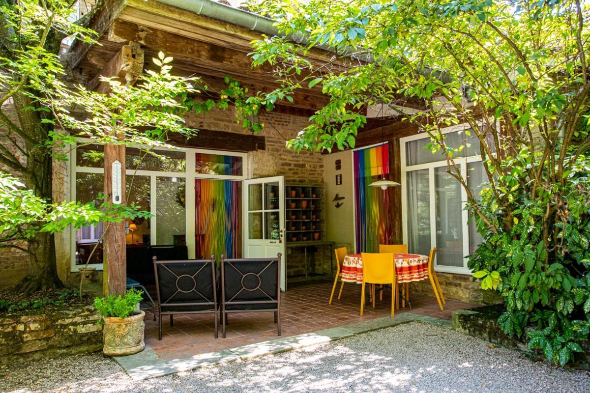 L'Atelier Du Relais Bed & Breakfast Laives Exterior foto