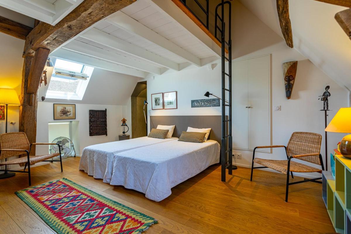 L'Atelier Du Relais Bed & Breakfast Laives Exterior foto