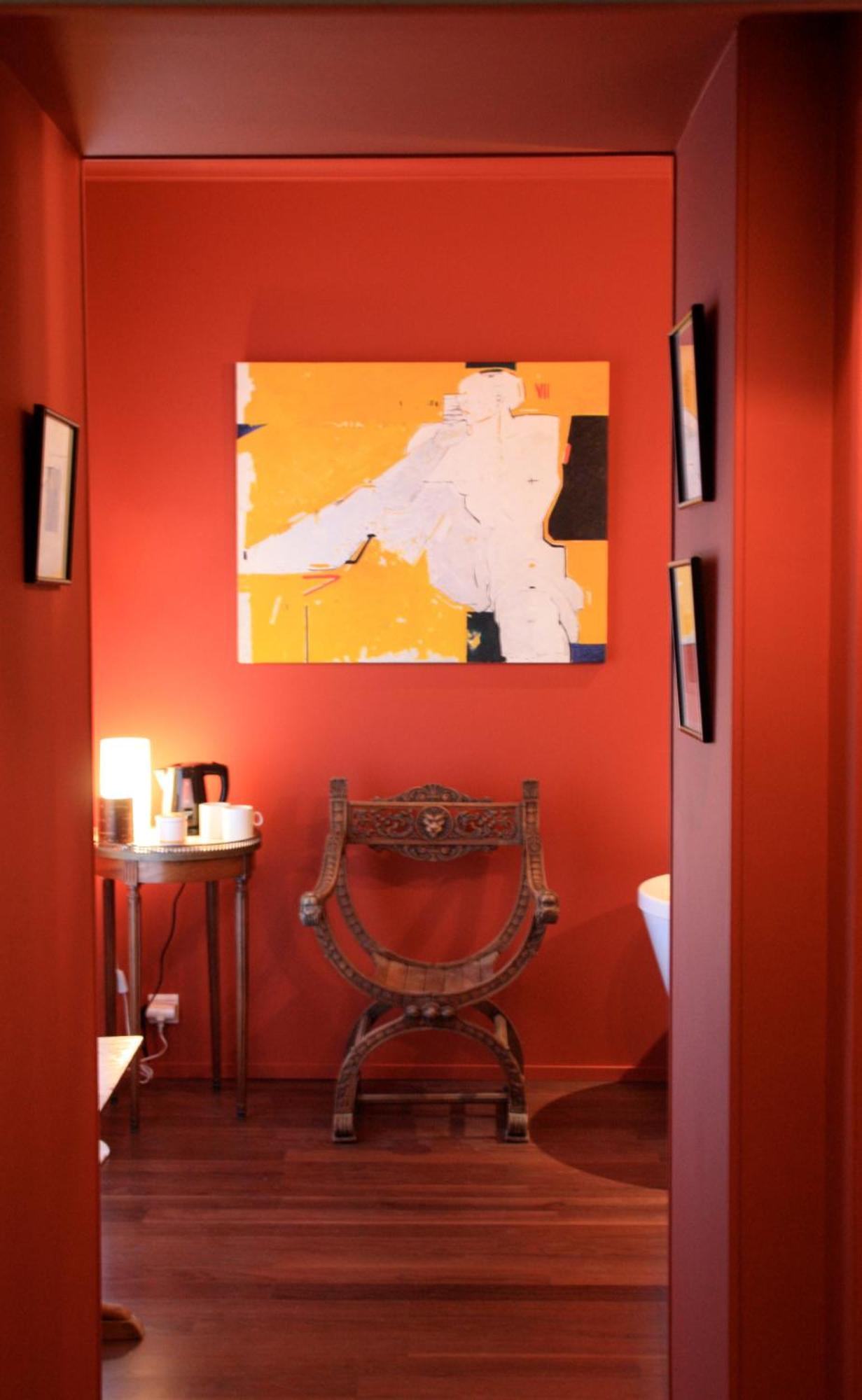L'Atelier Du Relais Bed & Breakfast Laives Exterior foto