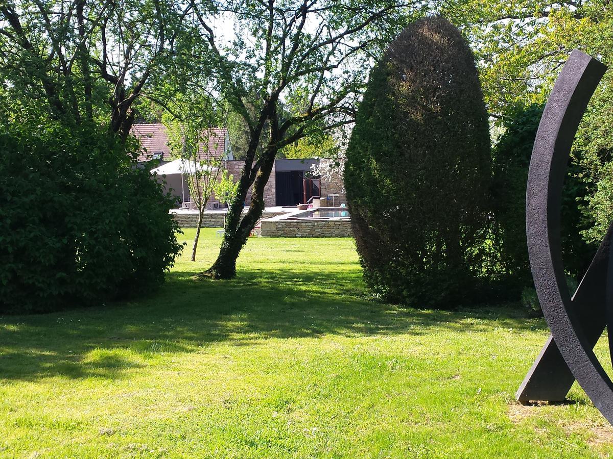 L'Atelier Du Relais Bed & Breakfast Laives Exterior foto